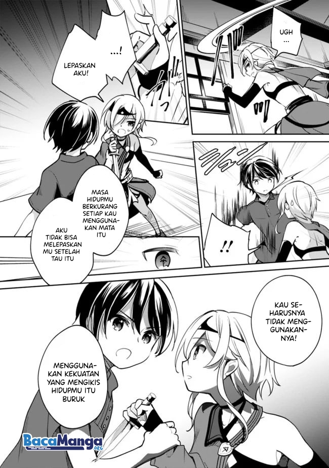 Zennin Ossan, Umarekawattara SSS Rank Jinsei ga Kakutei shita chapter 41